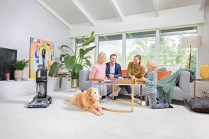 Aparat de curatat covoare BISSELL Revolution HydroSteam 3670N 1300W Tehnologie HydroSteam Mod uscare rapida - Img 17