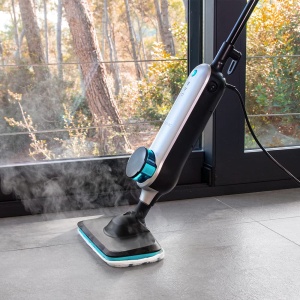Aparat de curatat cu abur Cecotec HydroSteam 3030 Blaze 1500W Rezervor 330 ml - Img 9