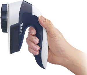Aparat de curatat scame Tefal JB1013 4 lame 4 setari de inaltime albalbastru - Img 4