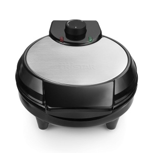 Aparat de facut waffe Tristar WF-1160, 700W, inox, 5 waffe - Img 3