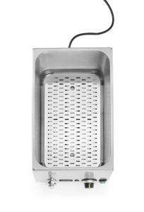 Aparat de fiert paste HENDI, 25L, 3500W, cu 5 cosuri din otel inoxidabil - Img 11