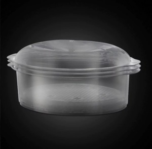 Aparat de gatit cu aburi Russell Hobbs 19270-56, 9L, 800W, timer 60 min, BPA-free - Img 6