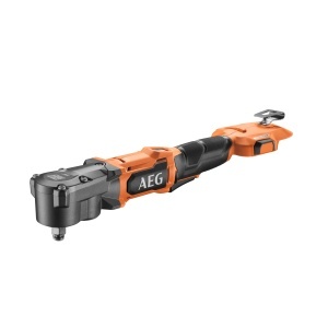 Aparat de gaurit cu percutie AEG BSS18SRA38BL, 18V, 320 Nm, subcompact - Img 1