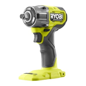 Aparat de gaurit cu percutie RYOBI RIW18CBL-0, 450 Nm, 4 setari cuplu, LED