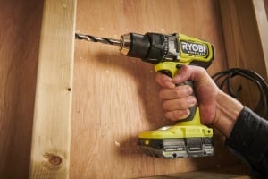Aparat de gaurit cu percutie RYOBI RPD18BL2-0, 95 Nm, 24 setari de cuplu - Img 6
