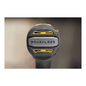 Aparat de gaurit cu percutie Stanley FatMax SFMCD721B, 18V, 80 Nm, motor burstenless - Img 5