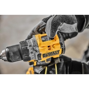 Aparat de gaurit si insurubat Dewalt DCD800P2T, 18V, 2 ganguri, 2 acumulatori 5.0Ah - Img 5