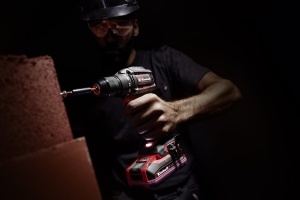 Aparat de gaurit si insurubat Einhell TP-CD 1870-C Li BL, 70 Nm, Compact - Img 4