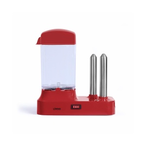 Aparat de hot dog 340 W - doc238rc - livoo