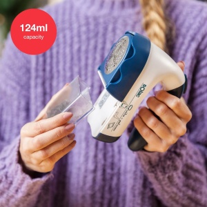 Aparat de indepartat scame Solac Electric Design ergonomic Rezervor detasabil - Img 5