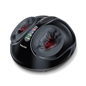 Aparat de masaj picioare Beurer FM 90 compresie aer functie incalzire masaj Shiatsu