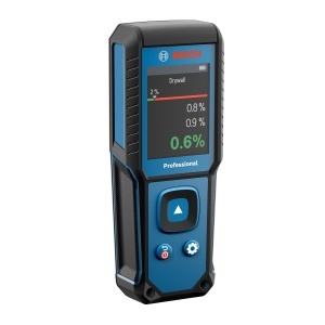 Aparat de masurat umiditatea BOSCH Professional GMM 1-15, non-invaziv, IP65, display LCD - Img 7