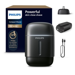 Aparat de ras electric Philips Series 700 S79206, sistem Lift Cut, lame SteelPrecision, cap flexibil 4D