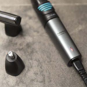 Aparat de ras multifunctional Cecotec PrecisionCare Extreme 5 in 1 5 in 1 litiu corp si fata rezistent la apa curatare usoara IPX5 autonomie 60 min ca - Img 4
