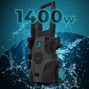 Aparat de spalat cu presiune Cecotec HydroBoost 1400, 1400 W, 105 bar - Img 2