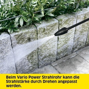 Aparat de spalat cu presiune Karcher K 2 Universal Edition Home, 110 bar, 360 lh - Img 2