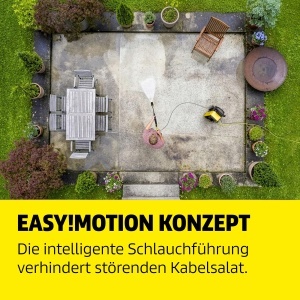 Aparat de spalat cu presiune Karcher K 5 Comfort Premium Home, 145 bar, 500 lh - Img 7