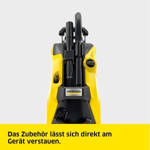 Aparat de spalat cu presiune Karcher K 7 Premium Power, 180 bar, 600 lh - Img 8