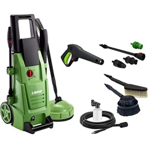 Aparat de Spalat cu Presiune Lavor NJ Plus 145 WPS, 145 bar, 1900 W, Verde