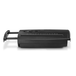 Aparat de taiat documente Hama Aktenvernichter P2 T2 E2, 6 foi, pentru plastice - Img 4