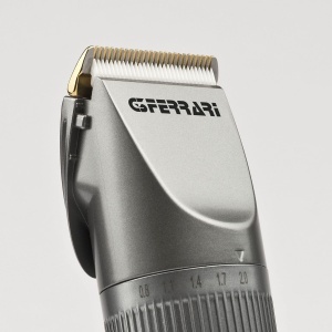 Aparat de tuns barba si par G3 Ferrari G30049, 200 mAh, 3 ore autonomie, gri - Img 4