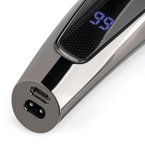 Aparat de tuns Jata JBCP3310 - 5 lungimi de taiere, inox, utilizare cu sau fara cablu - Img 4