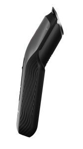 Aparat de tuns par si barba Grundig MC 8030, 70 minute autonomie, titaniu, negrugri - Img 7