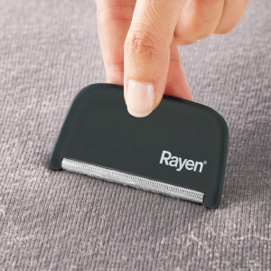 Aparat de tuns Rayen 2088, Polistiren, Gri, 7.7 x 3.9 x 3 cm - Img 2