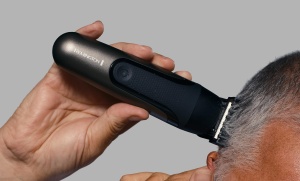 Aparat de tuns si aparat de tuns barba Remington ONE [inclusiv 10 capete/piepteni cu clema] Aparat de tuns parul, aparatul de tuns barba, aparatul de tuns corpul/nas si urechile (rezistent la apa, litiu) Aparat de tuns plin PG760 - Img 7