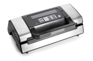 Aparat de vidat profesional Lacor 69353 130 W otel inoxidabil BPA-free