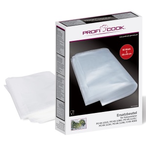 Aparat de vidat ProfiCook PC-VK 1146, 12 Lmin, 120W, otel inoxidabil, 18 pungi incluse - Img 9