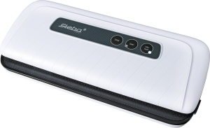 Aparat de vidat Steba VK 4 Alb Functie automata de sigilare Accesorii incluse - Img 2