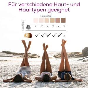Aparat IPL Beurer 5800 Pure Skin Pro Negru Tehnologie Permanenta de Epilare - Img 8