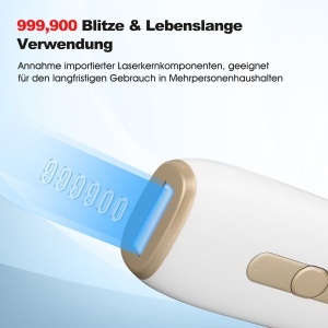 Aparat IPL pentru Epilare AraSyleon, 1200nm, 5 Niveluri, Saphir - Img 6
