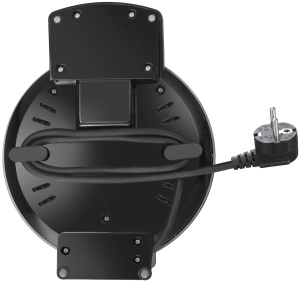 Aparat pentru vafe Unold 48235, forma inima, diametru 20 cm, antiaderent - Img 4