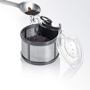 Aparat preparare ceai SEVERIN WK 3422, 1.7L, 3000W, inox si sticla, negru - Img 16