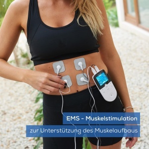 Aparat TENSEMS Beurer EM 49 3-in-1 Terapie Durere Stimulare Musculara Functie Masaj - Img 4