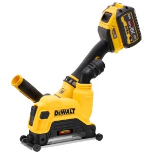 Aparatoare de taiere beton DEWALT DWE46225-XJ 125 mm pentru polizor - Img 5