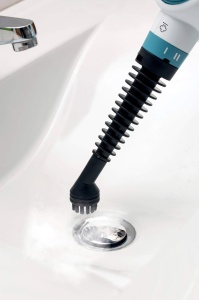 Ariete 4137 Vapori Jet Curatator cu Aburi Multifunctional Eliminare 999 Bacterii Accesorii Incluse - Img 6