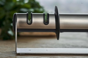 Ascutitor de cutite ZWILLING TWINSHARP Select, 2 module, argintiu - Img 7