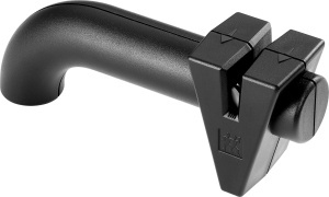 Ascutitor de cutite ZWILLING TWINSHARP, unghi presetat, negru, 17x6,5x4 cm - Img 2