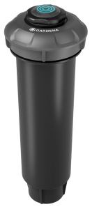 Aspersor pop-up Gardena MD180, pentru suprafete de pana la 180 m, cu duze rotative