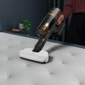 Aspirator AEG AZE149 BedPro Power Dusa pentru Curatare Adanca, Alb - Img 2