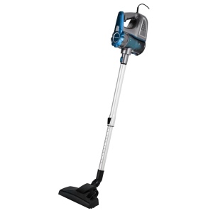Aspirator Beutelloser Bestron AVC800, 600W, 0.6L, RotGrau - Img 1
