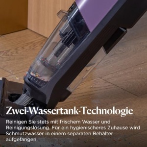 Aspirator BISSELL Crosswave OmniForce EdgeFind 4325N fara fir functie de spalat pentru multiple suprafete - Img 11