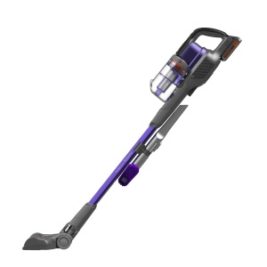 Aspirator BlackDecker 4in1 BDPSE1815P, 18V, 1.5Ah, cu perie pentru par de animale - Img 8
