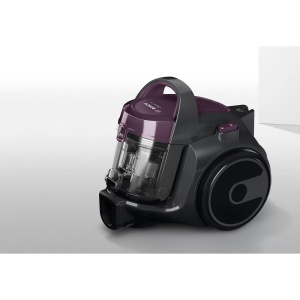 Aspirator Bosch BGC05AAA1 GS05, 1.5L, 700W, Violet si Gri - Img 3