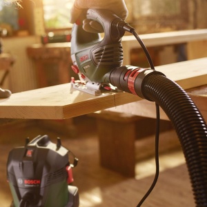 Aspirator Bosch UniversalVac 15, 2 in 1, pentru umed si uscat, multifunctional - Img 2
