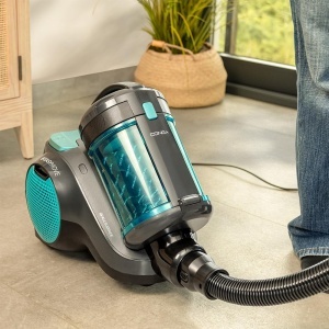 Aspirator Cecotec Conga Rockstar Cyclonic Powerbag 900W 2L Putere 175AW - Img 5