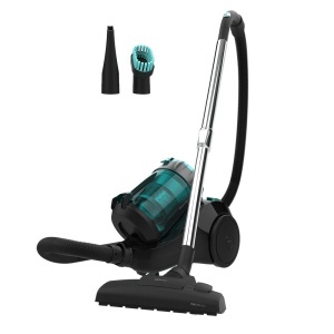 Aspirator Cecotec Conga Rockstar Multicyclonic Compact 800W Fara Sac Filtrare Eficienta